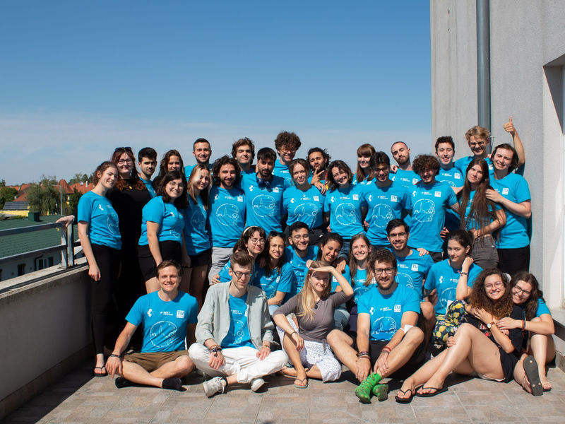 BEST Vienna members